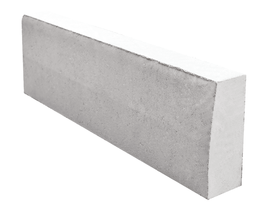 Meio-Fio 12/10cm 100x30x12/10 cm